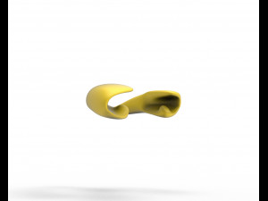 Cats ear 3D Print Model
