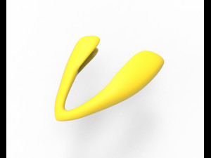 Cats ear 3D Print Model