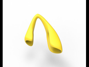 Cats ear 3D Print Model