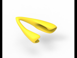 Cats ear 3D Print Model
