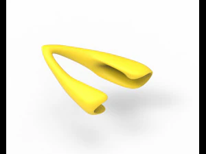 Cats ear 3D Print Model