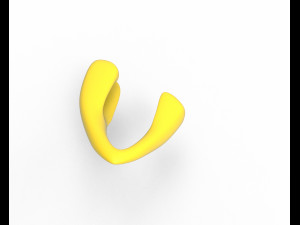 Cats ear 3D Print Model