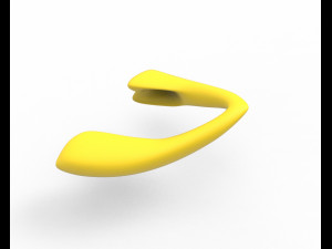 Cats ear 3D Print Model