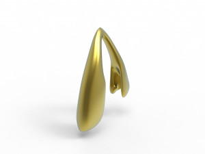 Cats ear 3D Print Model