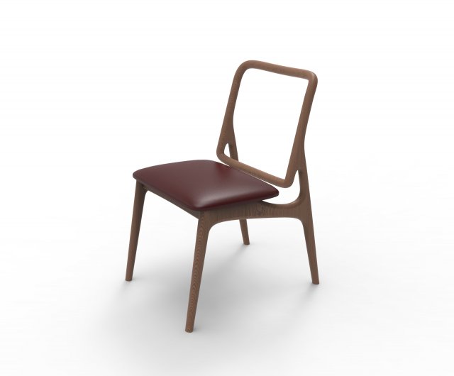 Pitanga chair 3D मॉडल .c4d .max .obj .3ds .fbx .stl .blend 