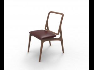 Pitanga chair 3D Model