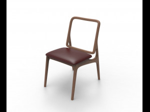 Pitanga chair 3D मॉडल
