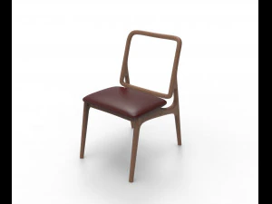 Pitanga chair 3D Model