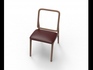 Pitanga chair 3D मॉडल
