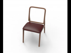 Pitanga chair 3D Model