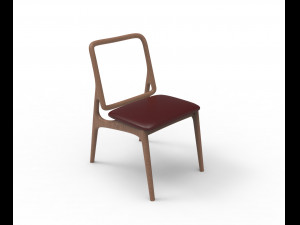 Pitanga chair 3D मॉडल