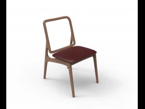 Pitanga chair 3D Model
