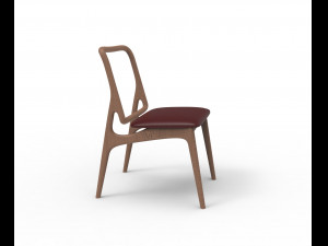 Pitanga chair 3D मॉडल