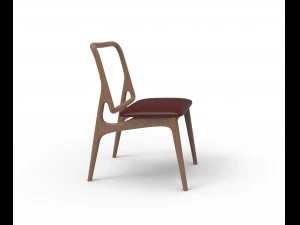 Pitanga chair 3D Model