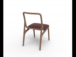 Pitanga chair 3D मॉडल