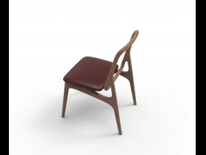 Pitanga chair 3D Model