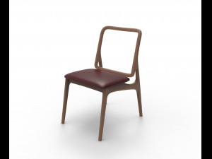 Pitanga chair 3D मॉडल
