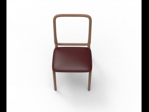 Pitanga chair 3D मॉडल