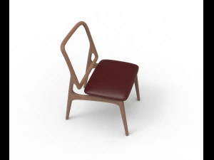 Pitanga chair 3D Model