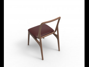 Pitanga chair 3D मॉडल