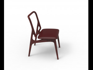 Pitanga chair 3D मॉडल