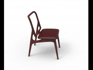 Pitanga chair 3D Model