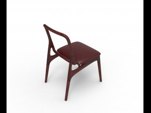 Pitanga chair 3D मॉडल