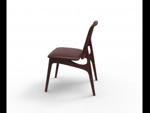 Pitanga chair 3D Model