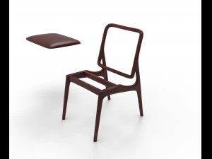 Pitanga chair 3D Model