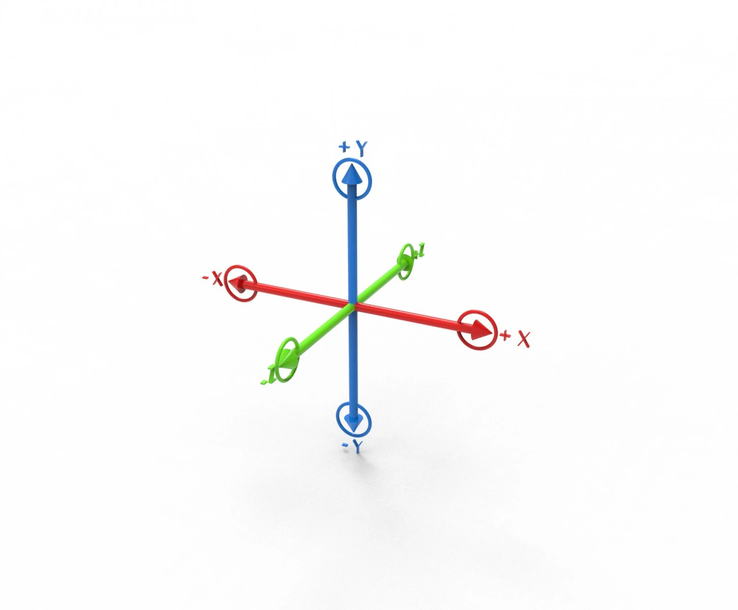 Asse Modello 3D .c4d .max .obj .3ds .fbx .stl .blend