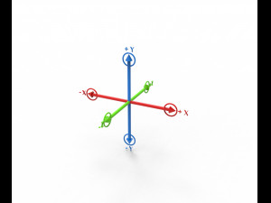 Axis Modelo 3D