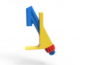 Bottle cutter 3D Print Model