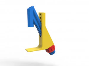 Bottle cutter 3D Print Model