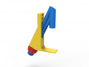 Bottle cutter Model do druku 3D