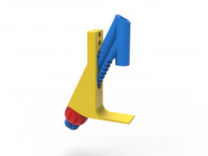 Bottle cutter 3D Print Model