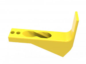 Bottle cutter 3D Print Model