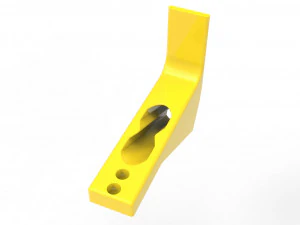 Bottle cutter 3D Print Model