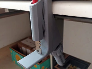 Bottle cutter 3D Print Model