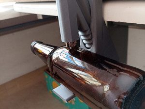 Bottle cutter 3D-Druckmodell