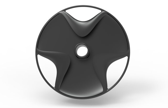 Disc of Sabu Model do druku 3D .c4d .max .obj .3ds .fbx .stl .blend 