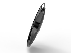 Disc of Sabu Model do druku 3D