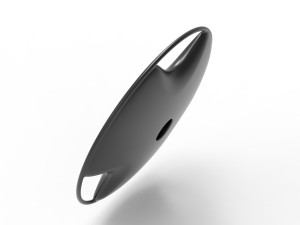Disc of Sabu Model do druku 3D