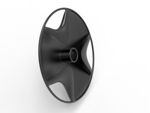 Disc of Sabu Model do druku 3D