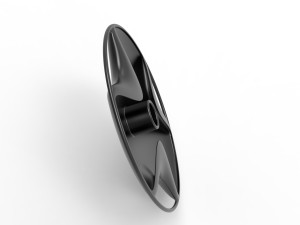 Disc of Sabu Model do druku 3D