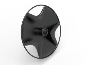 Disc of Sabu Model do druku 3D