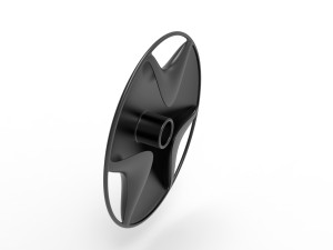 Disc of Sabu Model do druku 3D