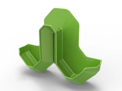 グラブアンドゴー 3Dプリントモデル