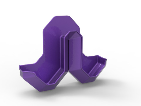 Grab -n go 3D 프린트 모델