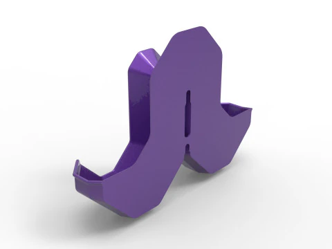 グラブアンドゴー 3Dプリントモデル