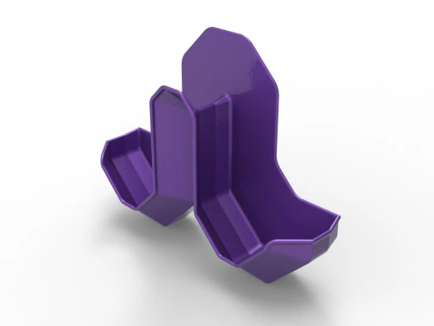 グラブアンドゴー 3Dプリントモデル